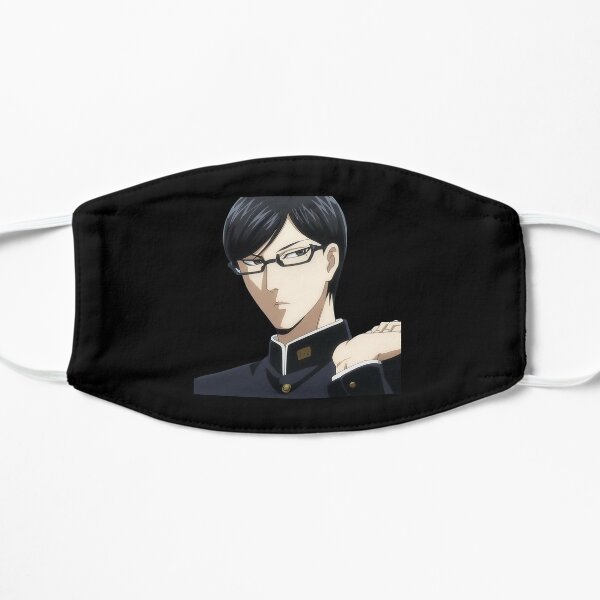 He is: - Sakamoto Desu Ga - Sticker