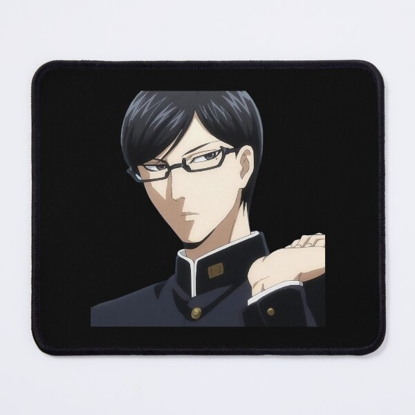 Item preview, Sakamoto, Sakamoto desu ga. Sticker designed and sold by Welve36tea.