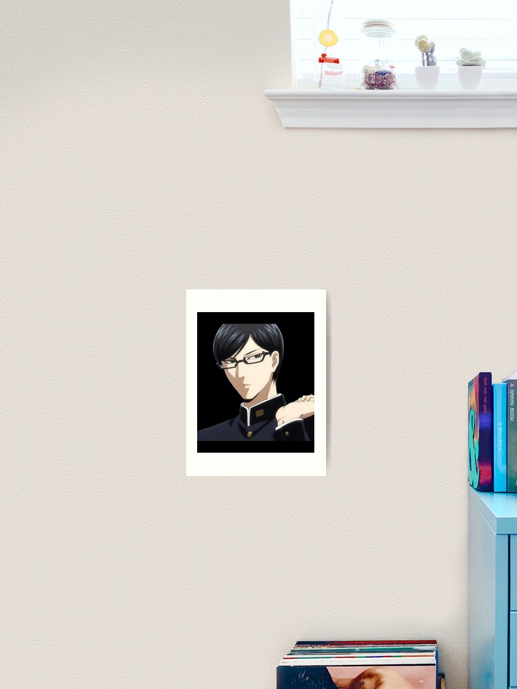 Sakamoto Desu Ga Posters for Sale