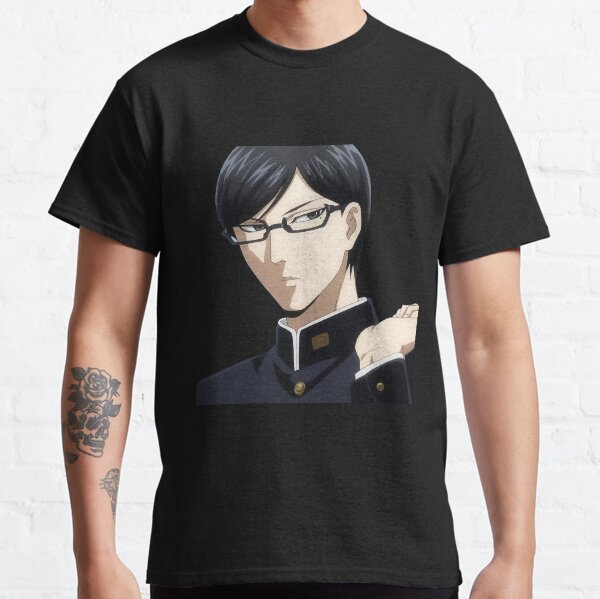 Sakamoto, Sakamoto desu ga. Sticker Essential T-Shirt for Sale by