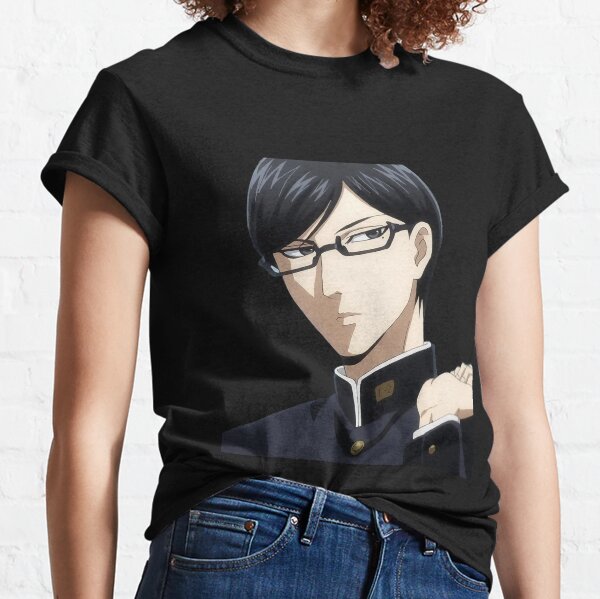 Sakamoto desu ga? (Sparkle) [RED] Essential T-Shirt for Sale by