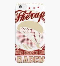 ÉDITION LIMITÉE - THÉRAPIE PARAPENTE iPhone 5c Case