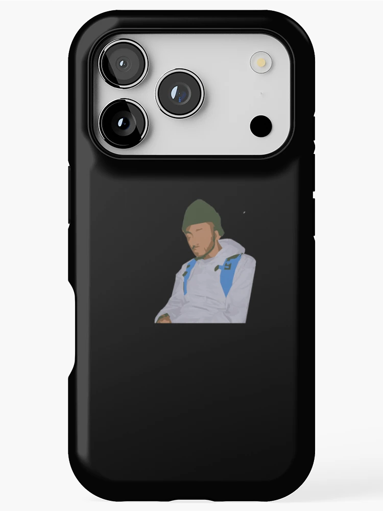 Thumbnail 1 of 4, iPhone Case, amine Sticker designed and sold by adele9ure.