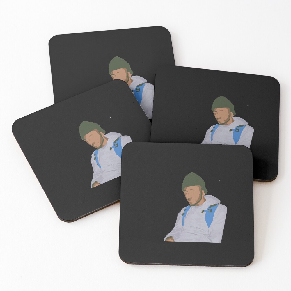 Item preview, Coasters (Set of 4) designed and sold by adele9ure.