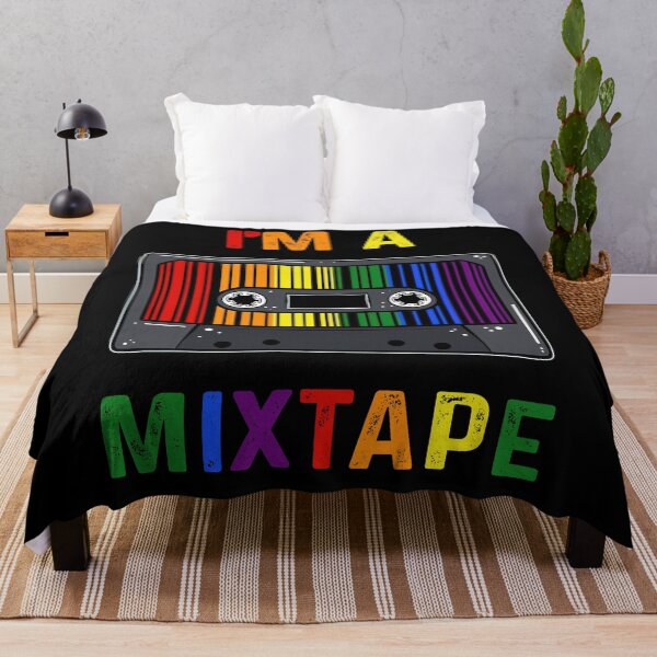 Item preview, I'm A Mixtape LGBT Pride Lesbian Gay Mixtape Cassette designed and sold by GouwensRick.