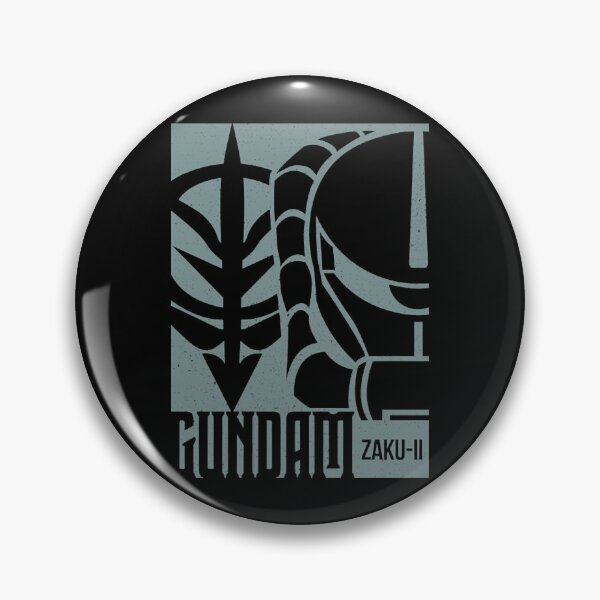 Item preview, MS-06 Zaku II  designed and sold by MrsHeath66293.