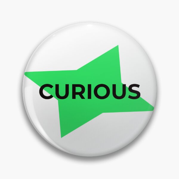 Item preview, Curious designed and sold by byrne-ma.