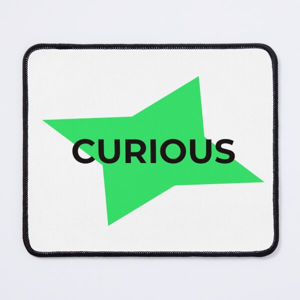 Item preview, Curious designed and sold by byrne-ma.