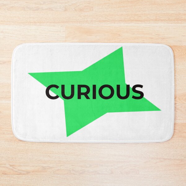 Item preview, Curious designed and sold by byrne-ma.