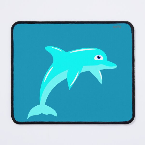 Item preview, Cute dolphin designed and sold by wowitsmytshirt.