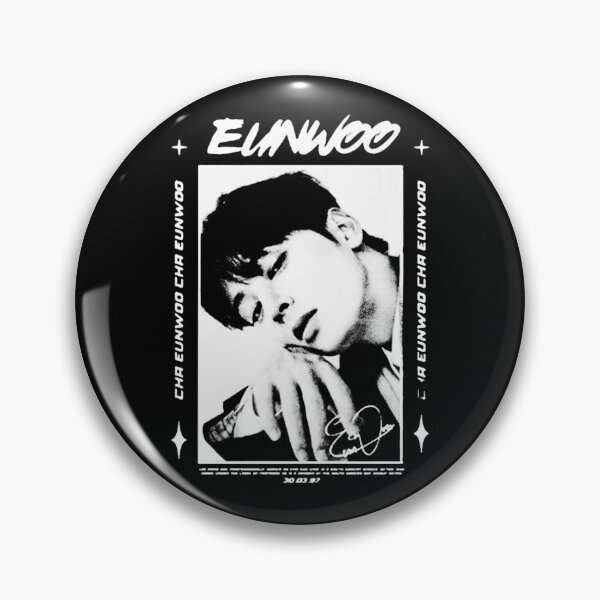 Item preview, Cha Eunwoo astro designed and sold by coldiacart.