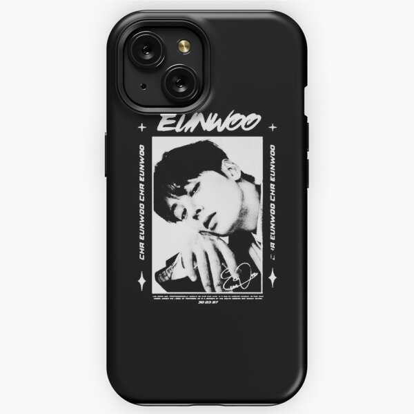 Eunwoo iPhone Cases for Sale | Redbubble