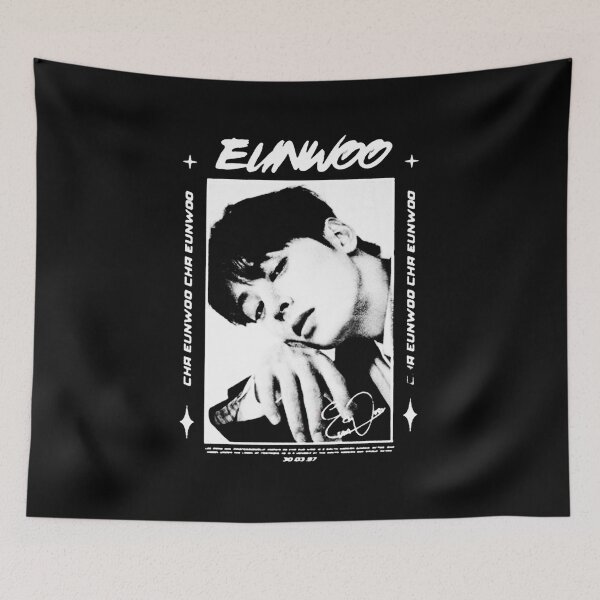 Item preview, Cha Eunwoo astro designed and sold by coldiacart.