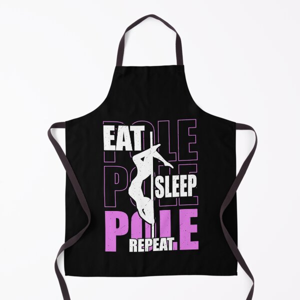Item preview, Eat Sleep Pole Repeat designed and sold by Demna-S.