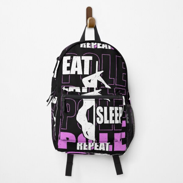 Item preview, Eat Sleep Pole Repeat designed and sold by Demna-S.