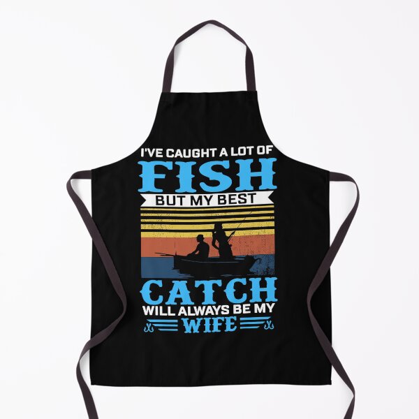 Item preview, I've Caught A Lot Fish My Best Catch Funny Fishing Tees designed and sold by GouwensRick.