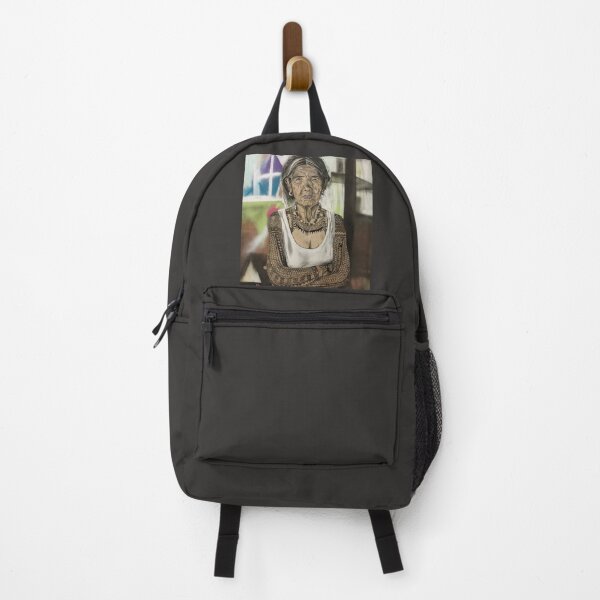 Item preview, "Apo Whang Od" by Nikki Limpert designed and sold by Nik-Inked-Art.
