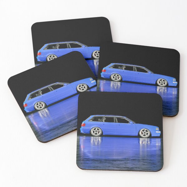 Item preview, Lowered Audi RS2 designed and sold by PHOTOSPLEEN.