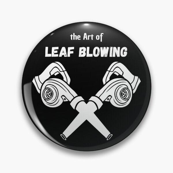Item preview, The Art of Leaf Blowing designed and sold by lordyswiss.
