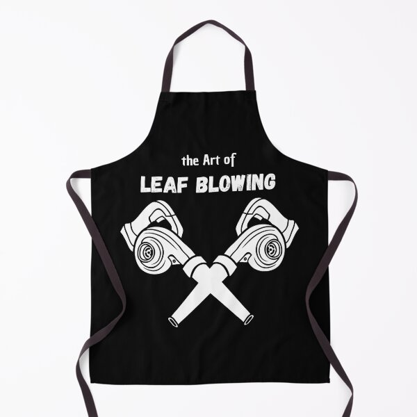 Item preview, The Art of Leaf Blowing designed and sold by lordyswiss.