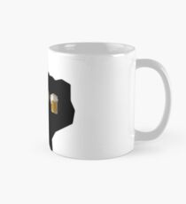 I love texas beer mug Classic Mug