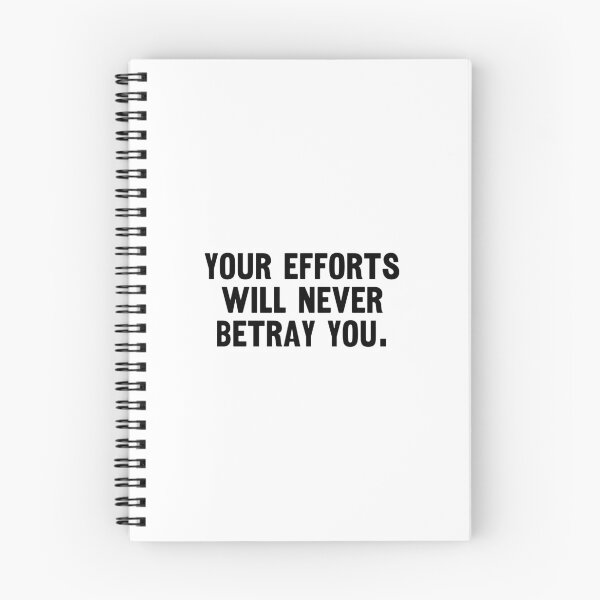 Item preview, Your efforts will never betray you. designed and sold by 1Lio.