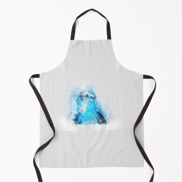Item preview, Dolphin illustration  designed and sold by Wingshub.