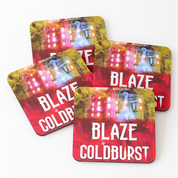 Item preview, Blaze Goldburst Fantasy, Witch, Haunted House, Halloween designed and sold by blazegoldburst.