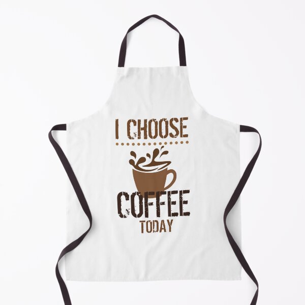 Item preview, I Choose Coffee Today designed and sold by colormepixels.
