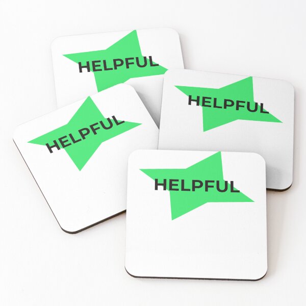 Item preview, Helpful designed and sold by byrne-ma.