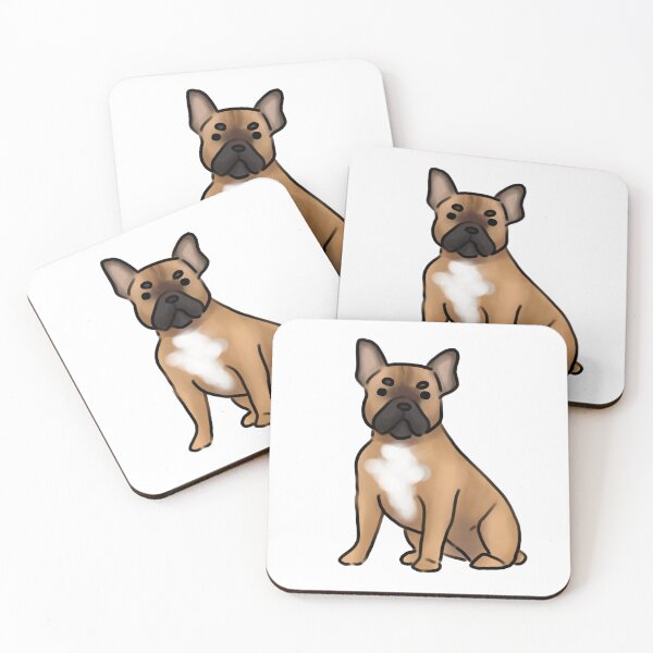 Item preview, French Bulldog designed and sold by DoggyDoodles-.