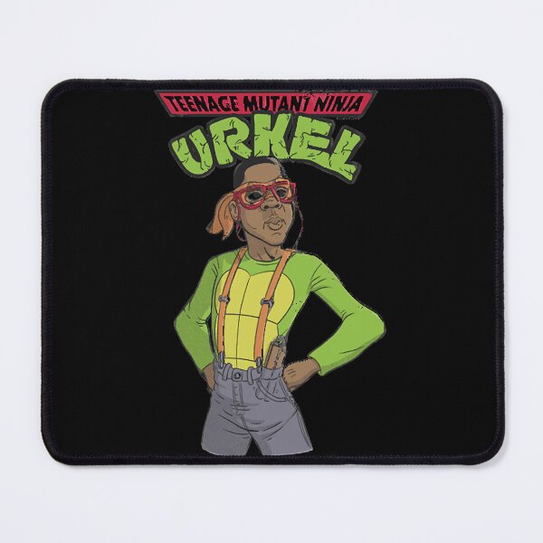 Item preview, Teenage Mutant Ninja Urkel designed and sold by MasonWill19865.