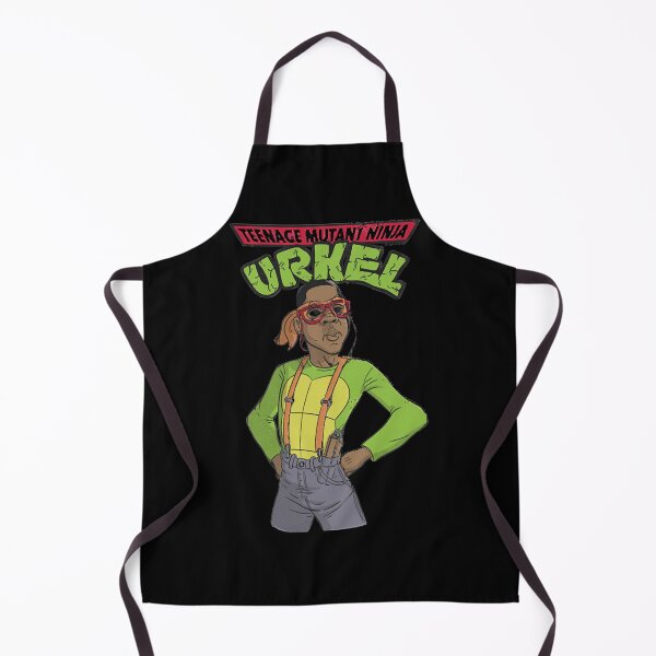 Item preview, Teenage Mutant Ninja Urkel designed and sold by MasonWill19865.