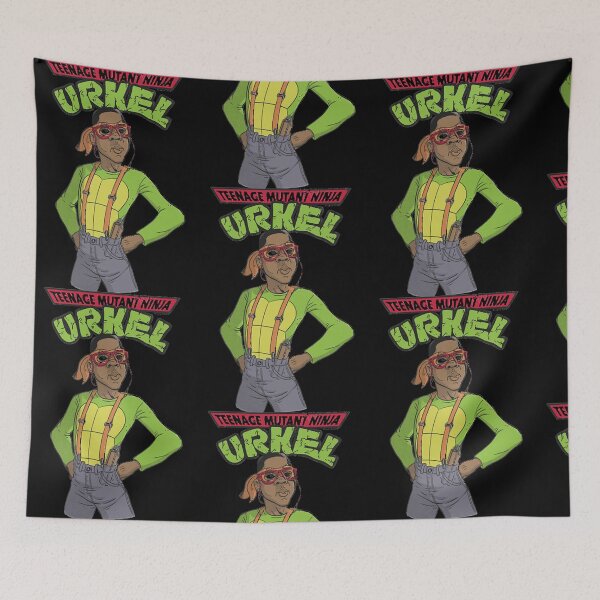 Item preview, Teenage Mutant Ninja Urkel  designed and sold by MasonWill19865.