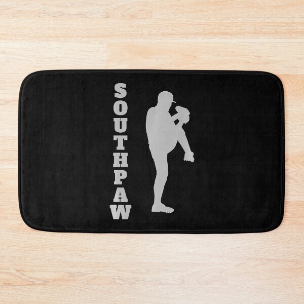 Item preview, Baseball Inspired Lefty Southpaw Left Handed Pitcher designed and sold by MichelSorour.