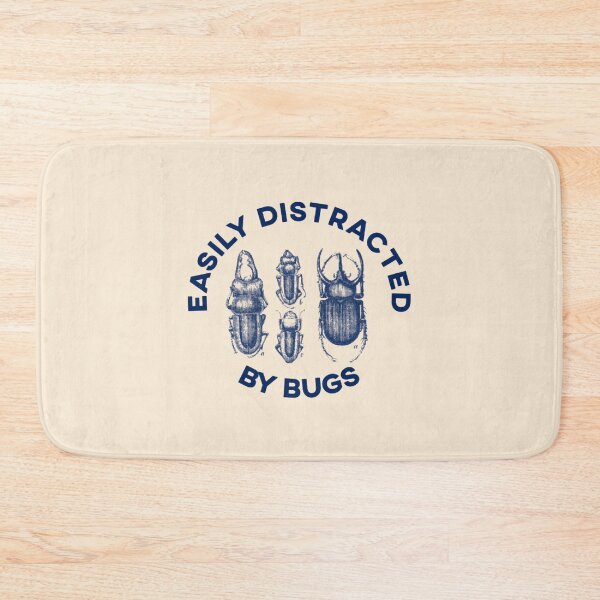 Item preview, Easily distracted by bugs designed and sold by Yeaha.