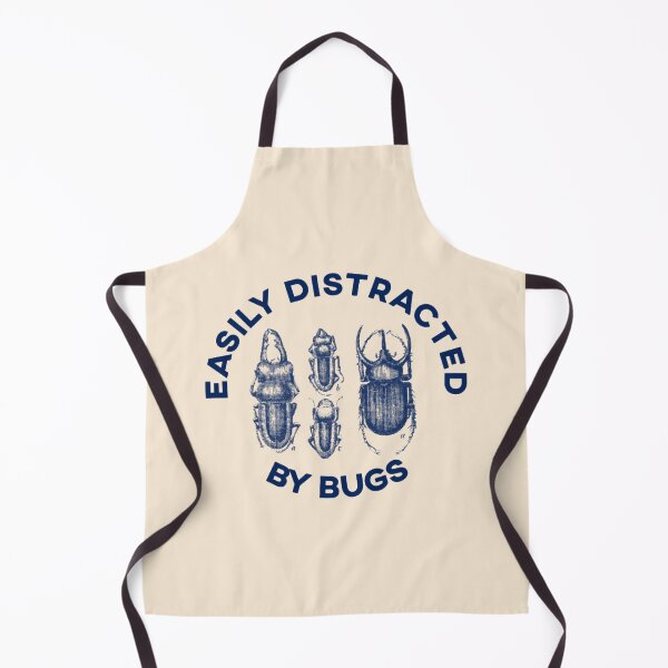 Item preview, Easily distracted by bugs designed and sold by Yeaha.