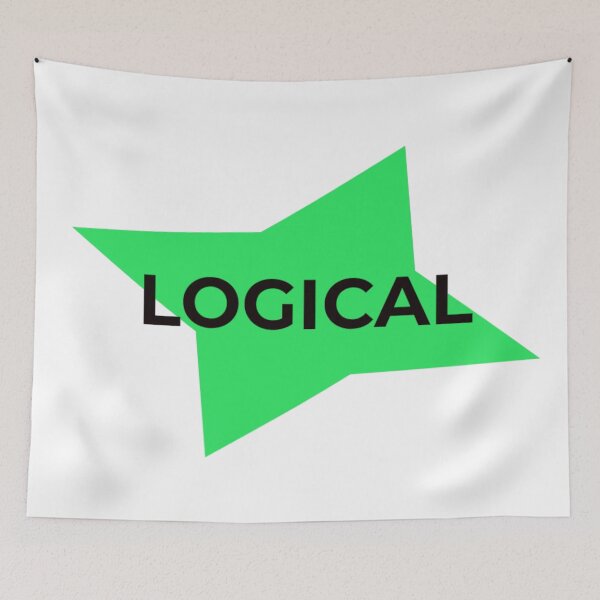 Item preview, Logical designed and sold by byrne-ma.
