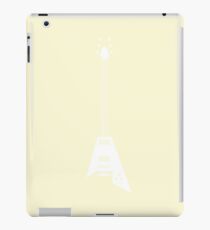 Guitar Art - Flying V iPad Case/Skin