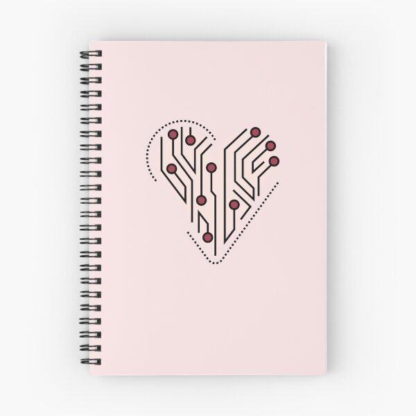 Item preview, Heart of an engineer designed and sold by Medisigne.