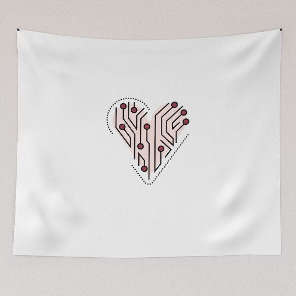 Item preview, Heart of an engineer designed and sold by Medisigne.