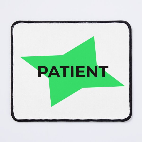 Item preview, Patient designed and sold by byrne-ma.