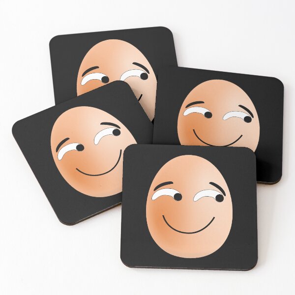 Item preview, Egg funny emoji  designed and sold by RichardPa71968.