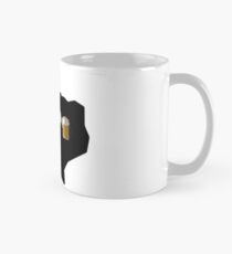 Texas Flag Beer Classic Mug