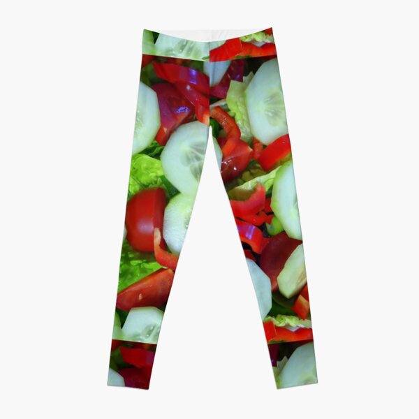 Healthy Food Leggings