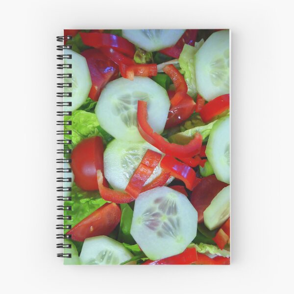 Item preview, Comida sana designed and sold by Fara.