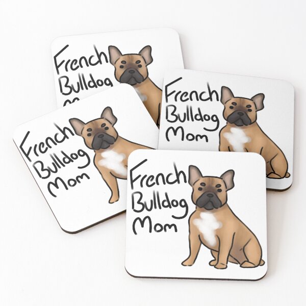 Item preview, French Bulldog Mom designed and sold by DoggyDoodles-.