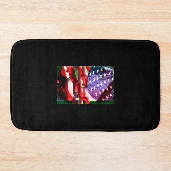 Item preview, Free From Racist Chains  designed and sold by ColleenCa67082.