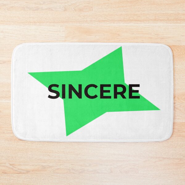 Item preview, Sincere designed and sold by byrne-ma.