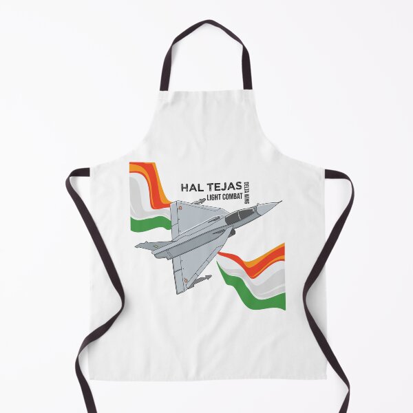 Item preview, HAL Tejas Indian Fighter Fighterjet Aircraft India Pride  designed and sold by alltheprints.